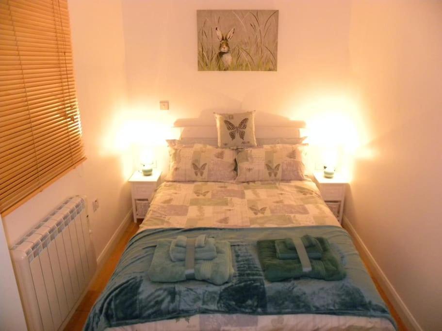 Oakey Orchard - Cosy Apartment In Tamar Valley, Cornwall Saint Dominick Ngoại thất bức ảnh